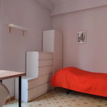 Bilocale San Paolo Metro B Up To 5 Guests Apartment Rome