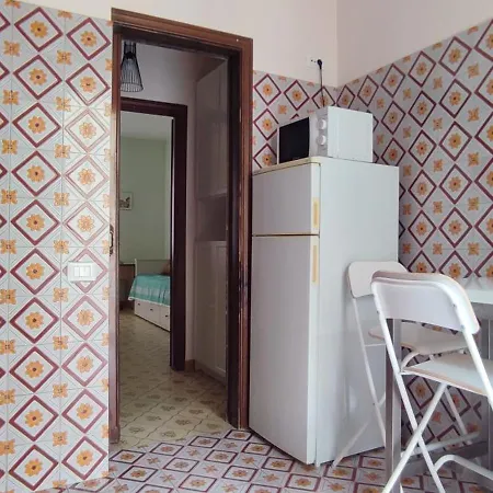 Apartment Bilocale San Paolo Metro B Up To 5 Guests