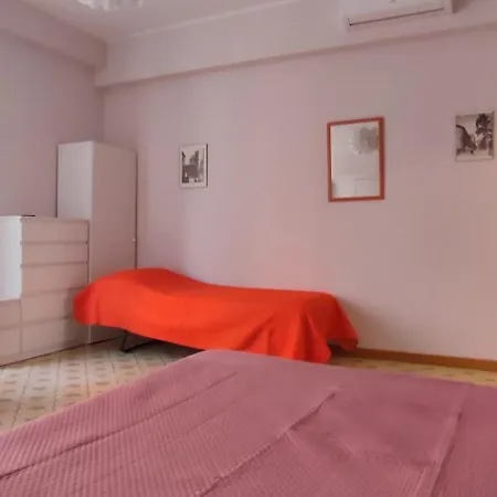 Bilocale San Paolo Metro B Up To 5 Guests * Rome