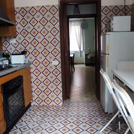 Bilocale San Paolo Metro B Up To 5 Guests *