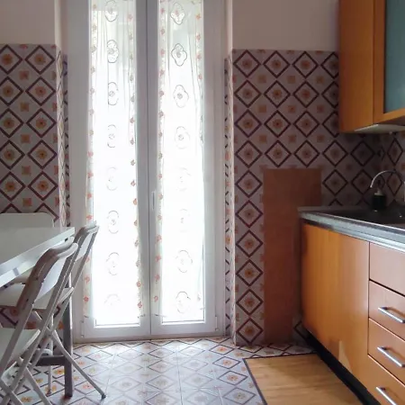 Apartmán Bilocale San Paolo Vicino Metro B