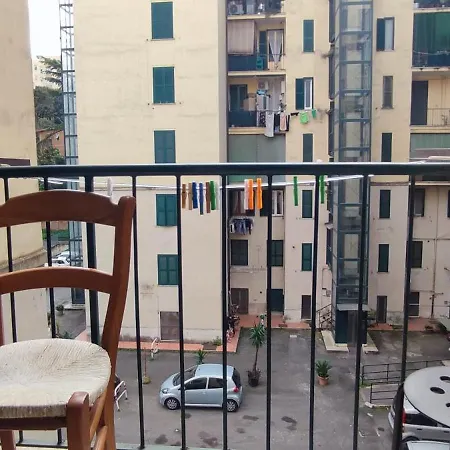 Bilocale San Paolo Vicino Metro B Apartmán